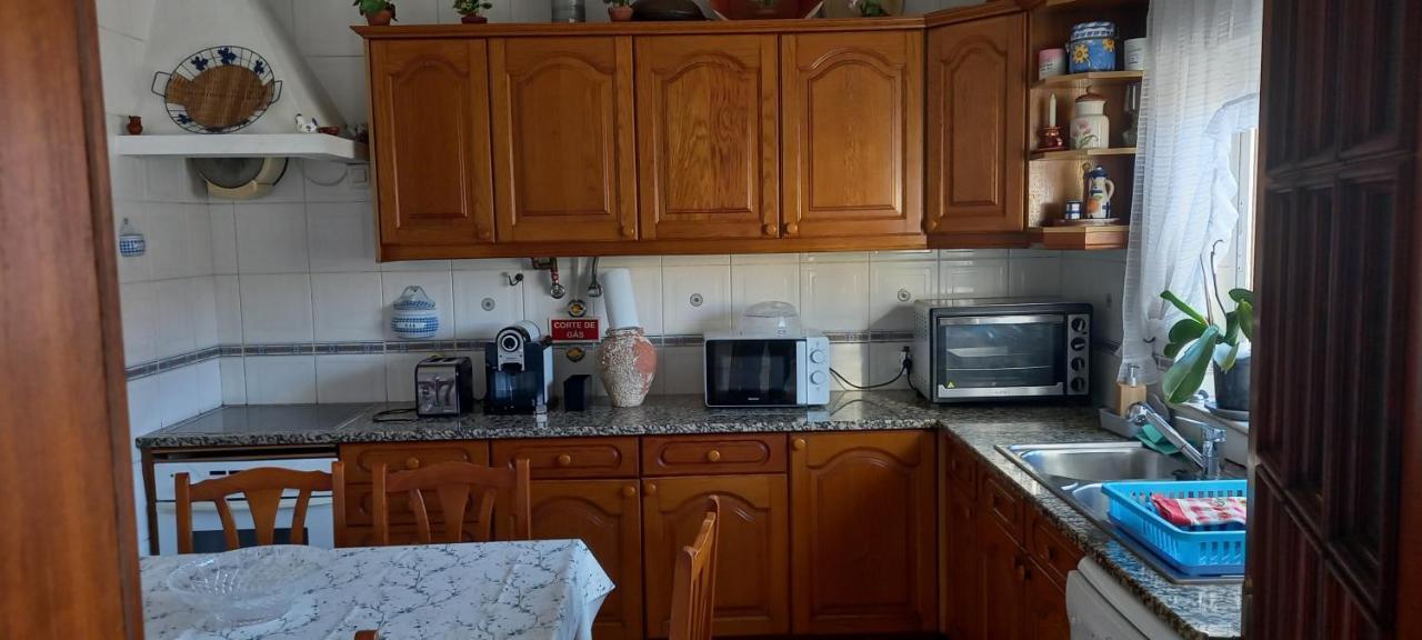 מלון לאגוּ‏ש Casa Afonso מראה חיצוני תמונה