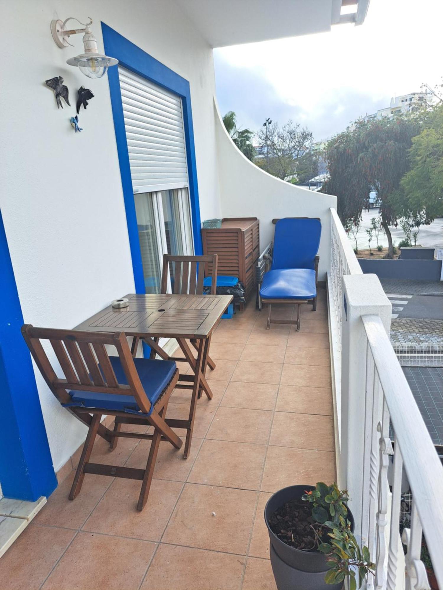 מלון לאגוּ‏ש Casa Afonso מראה חיצוני תמונה